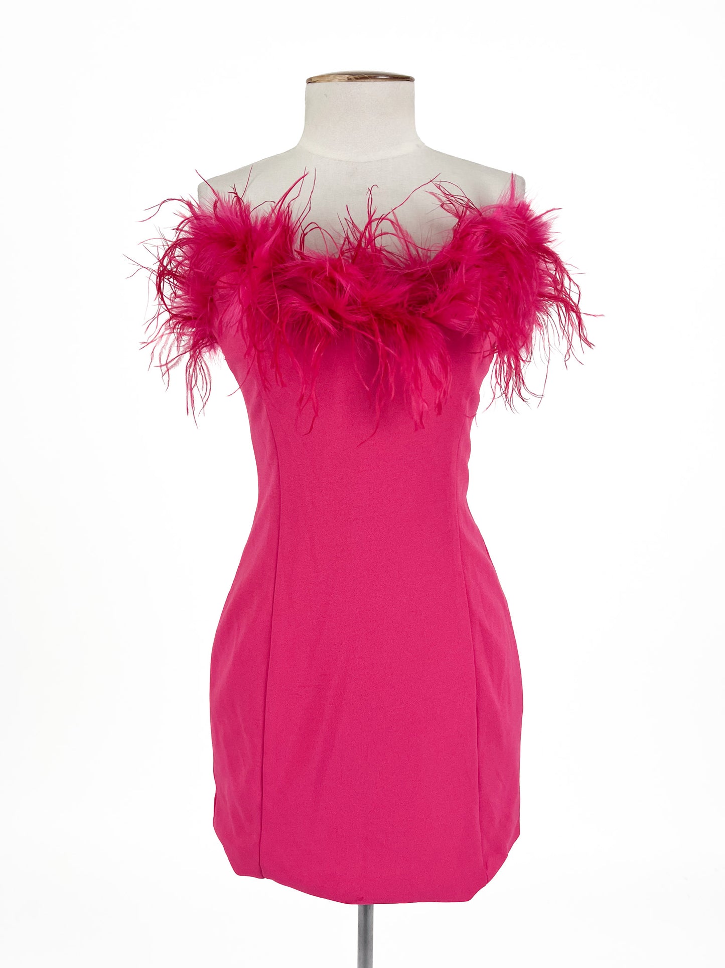 RNWY | Pink Casual/Cocktail Dress | Size S