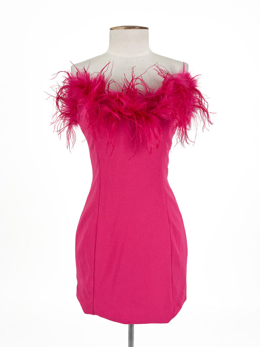 RNWY | Pink Casual/Cocktail Dress | Size S