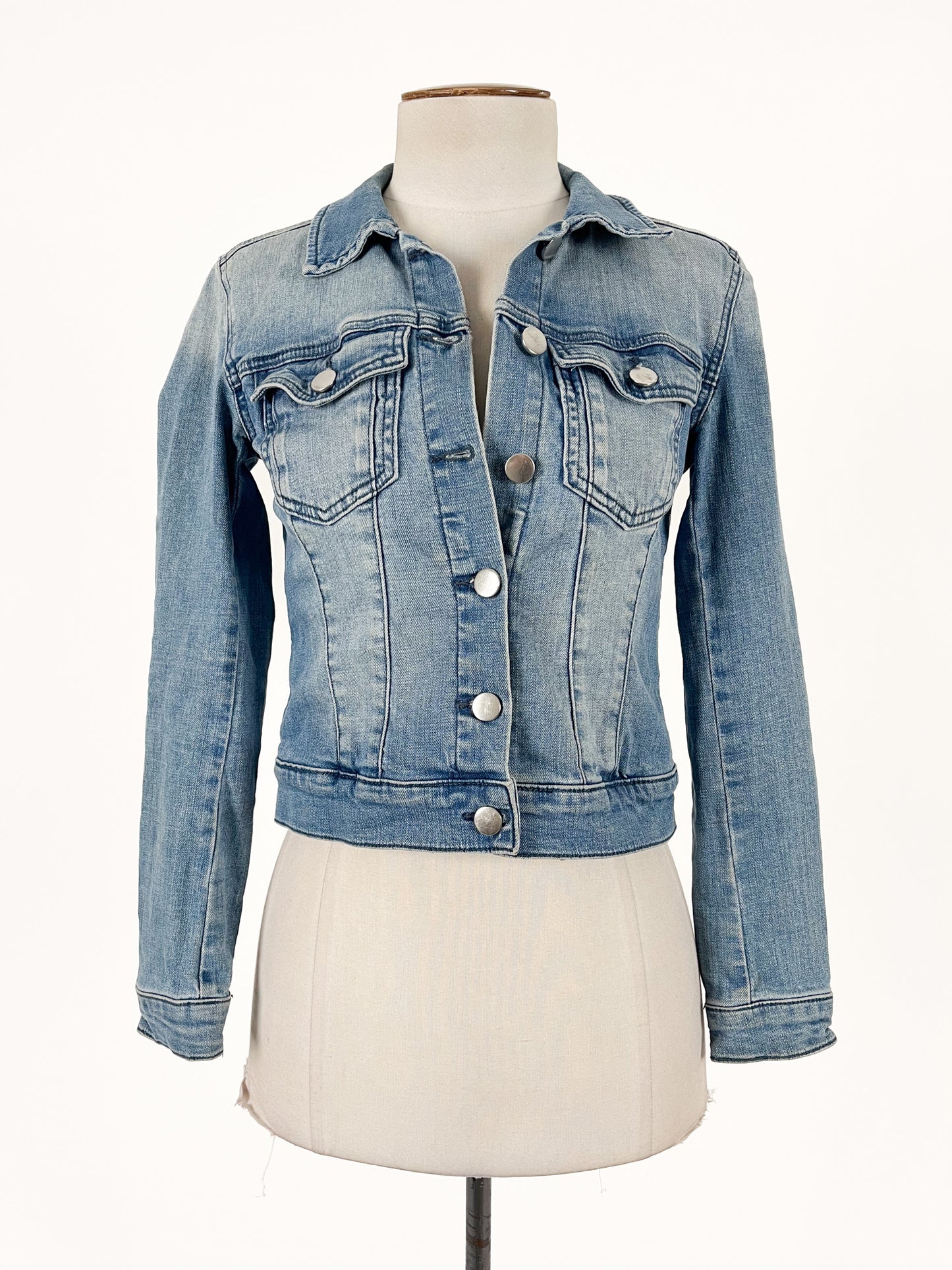 Forever New | Blue Casual Jacket | Size 4