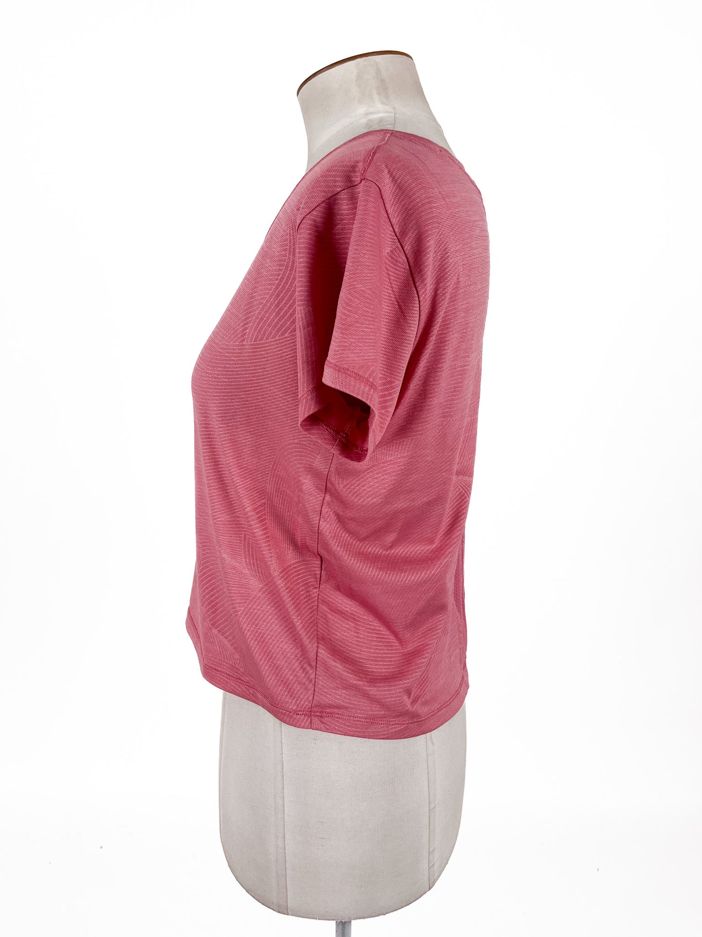 Asics | Pink Casual Activewear Top | Size XL