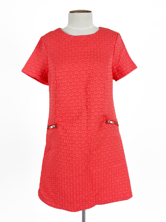 Lipsy London | Pink Cocktail Dress | Size 10