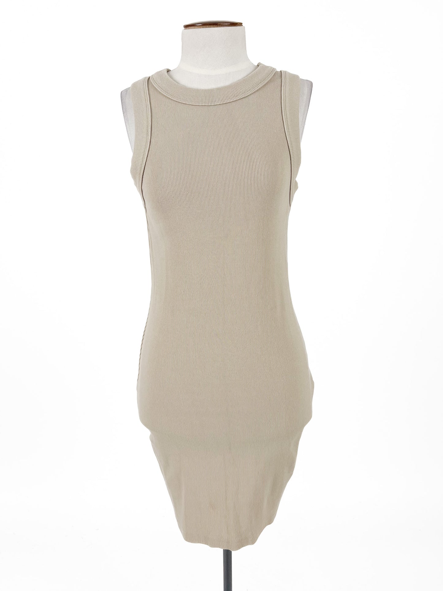 Neuw | Beige Casual Dress | Size 8