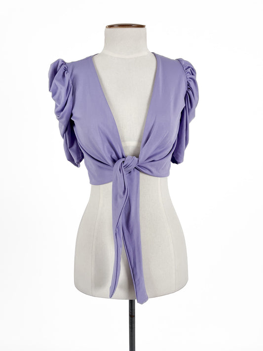 Magaly Modas | Purple Top | Size M