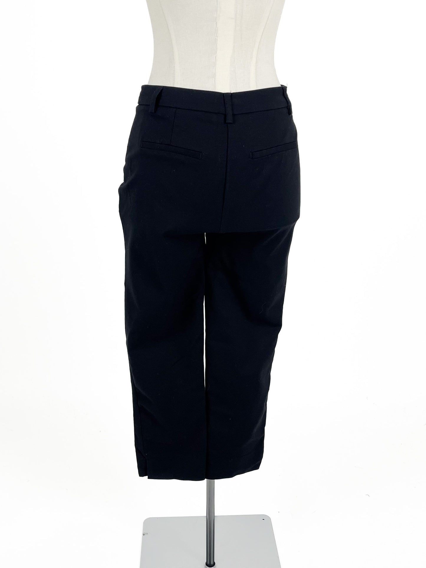 Glassons | Black Stretchy Pants | Size 6