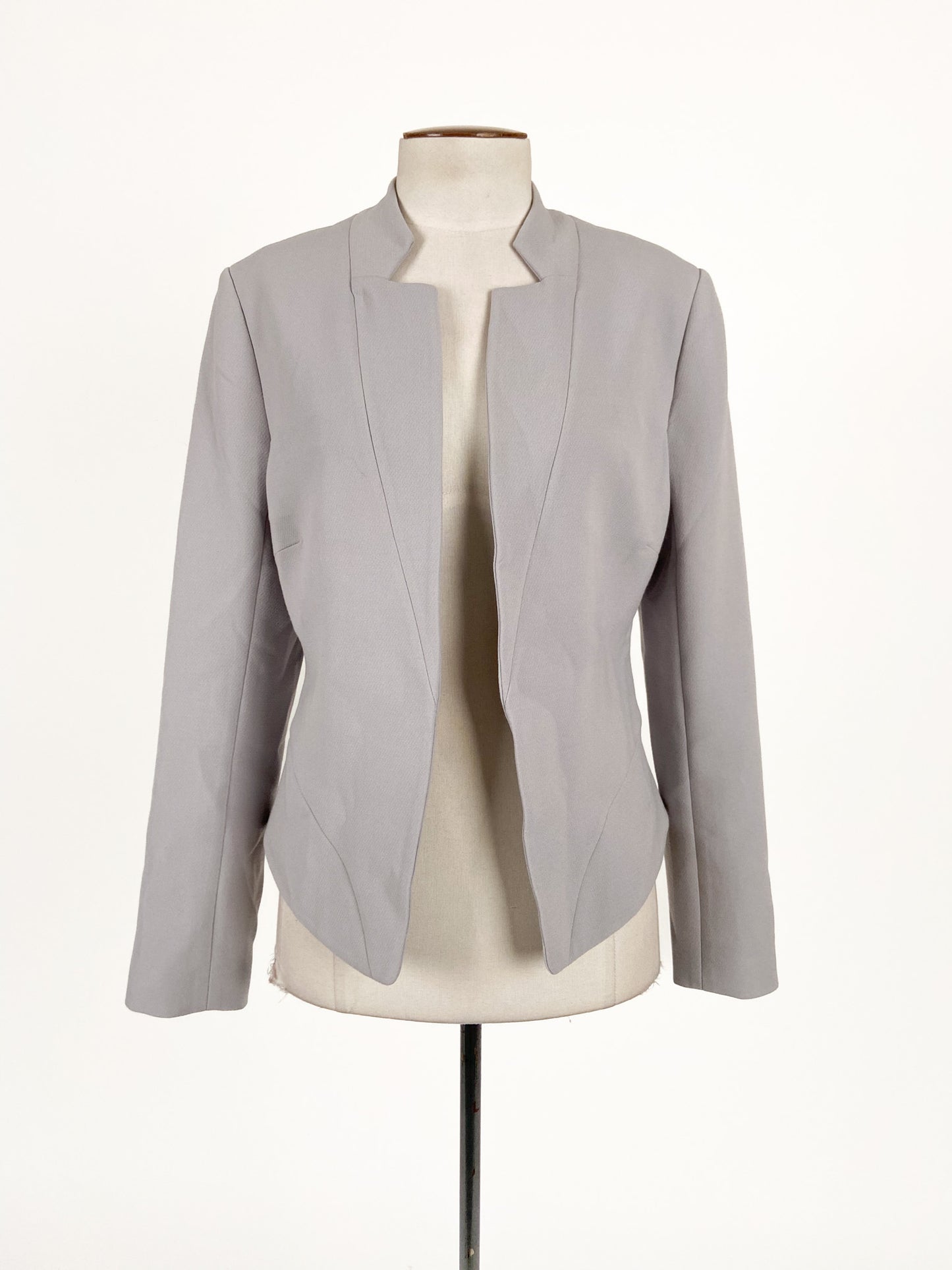 Jeanswest | Grey Casual/Workwear Jacket | Size S