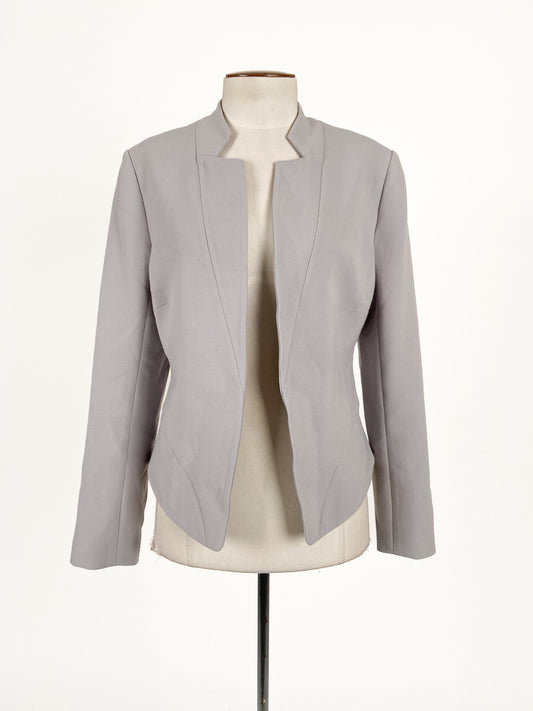 Jeanswest | Grey Casual/Workwear Jacket | Size S
