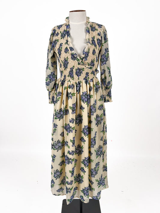 ASOS | Beige Casual Dress | Size 8