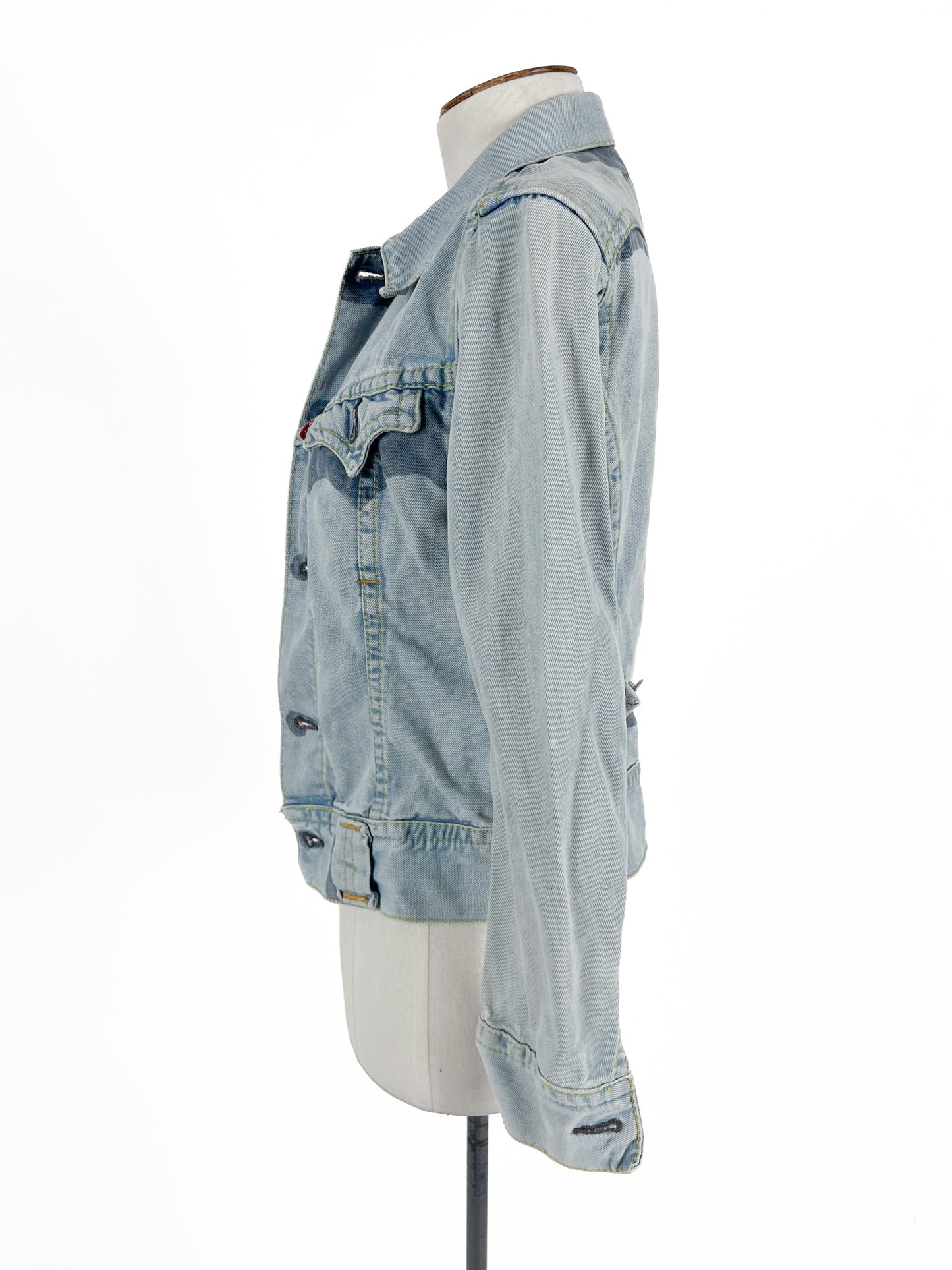 Levi's | Blue Casual Jacket | Size XS