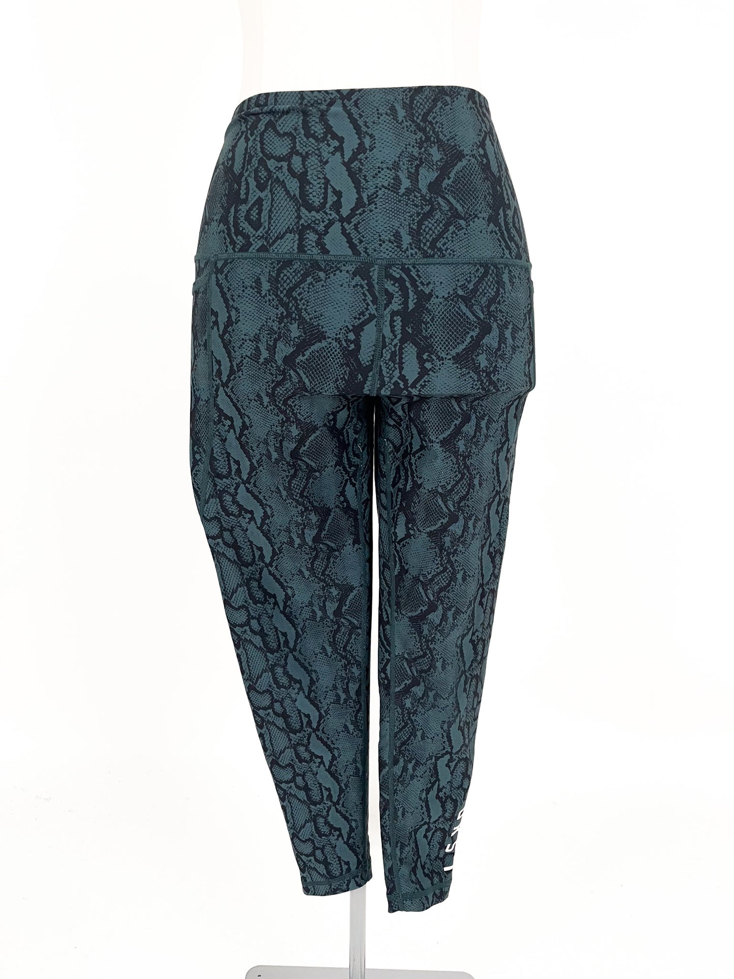 LSKD | Green Activewear Bottom | Size S