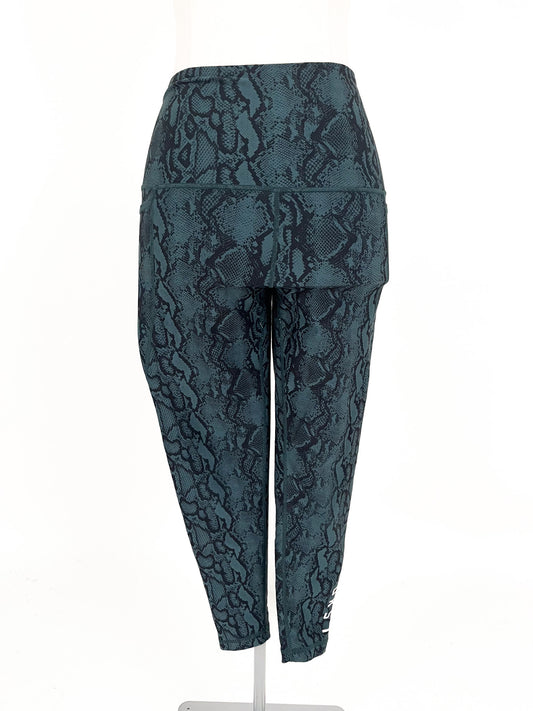 LSKD | Green Activewear Bottom | Size S