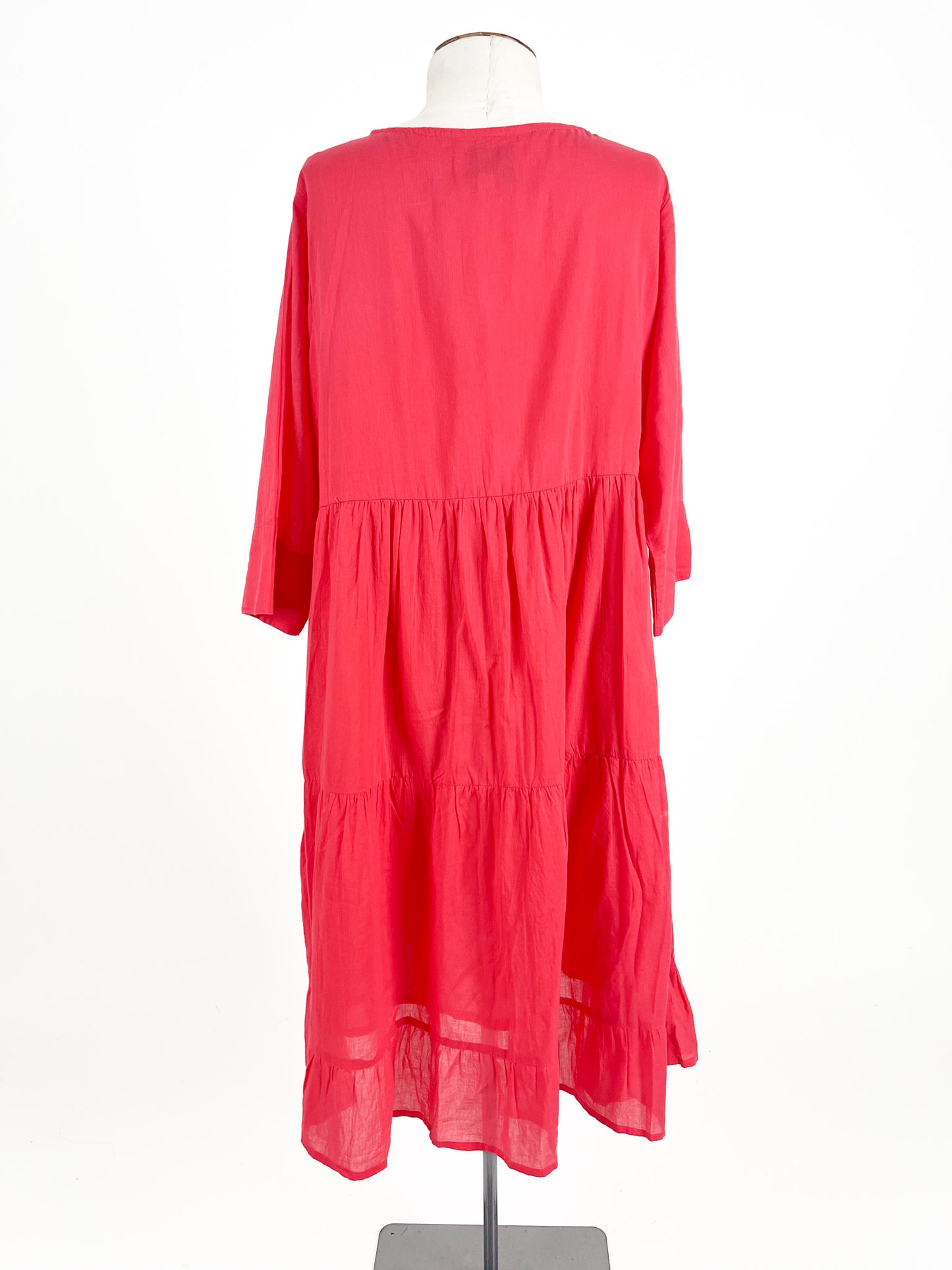 One Summer | Pink Casual Dress | Size 10