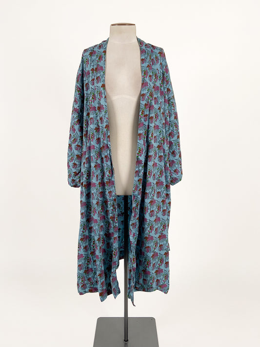 Mehera Shaw | Multicoloured Casual Cardigan | Size XS