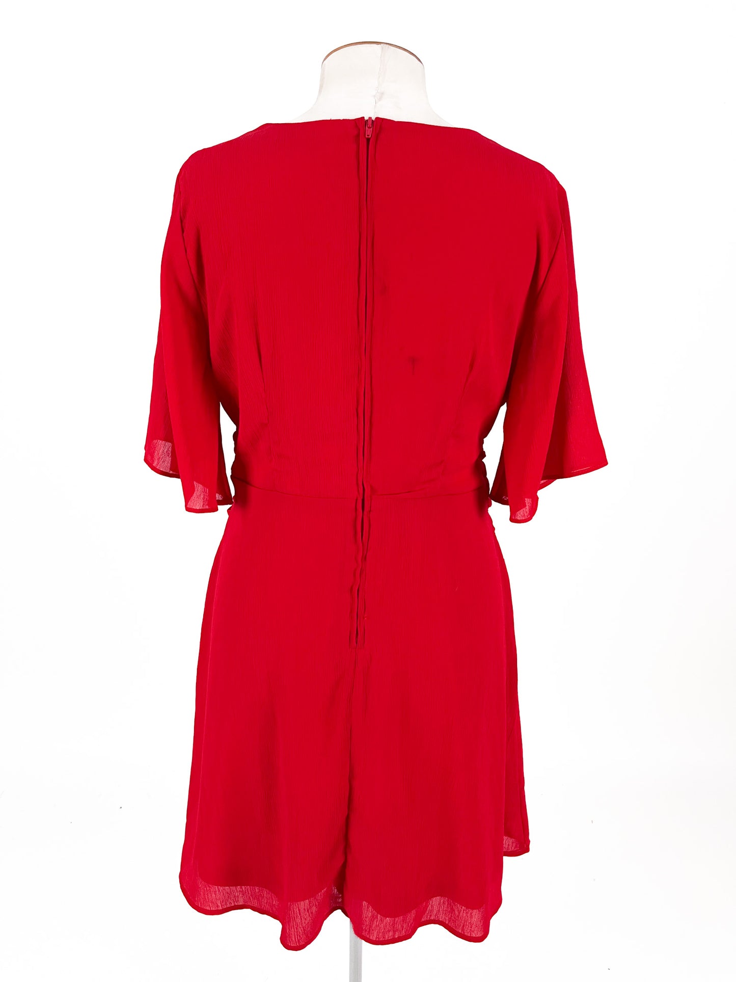 Pagani | Red Cocktail Dress | Size 14