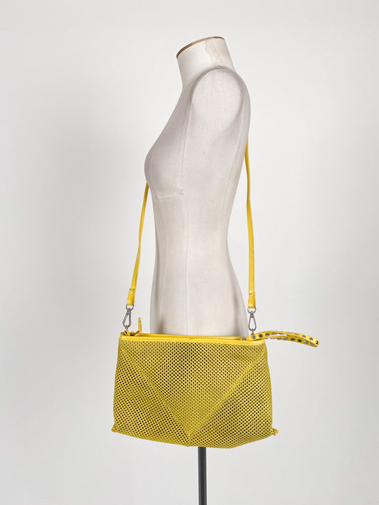 Zara | Yellow Bag | Size OS