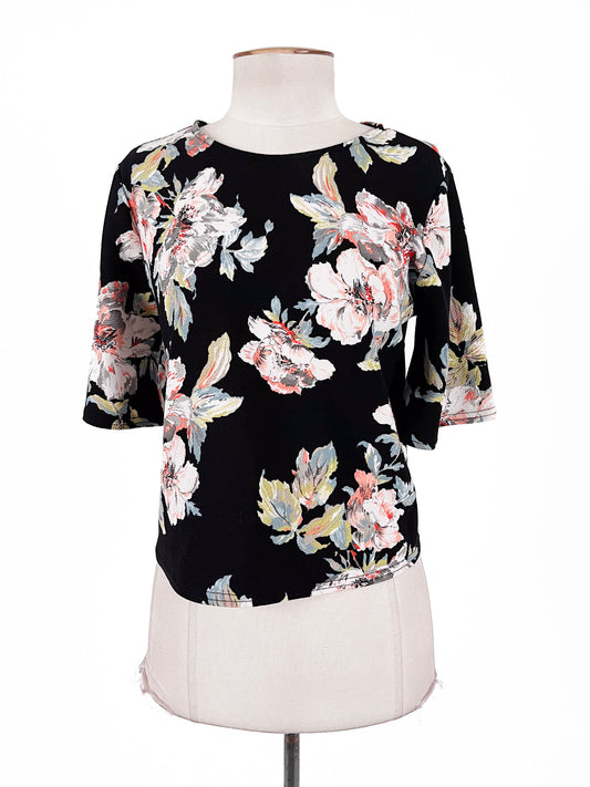 New Look | Multicoloured Casual/Workwear Top | Size 10