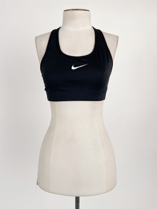 Nike | Black Casual Activewear Top | Size M