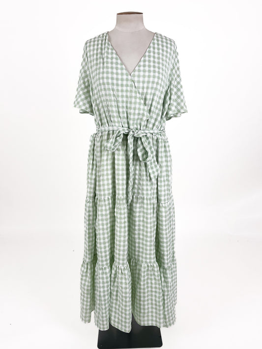 Studio Curve | Green Dress | Size 18