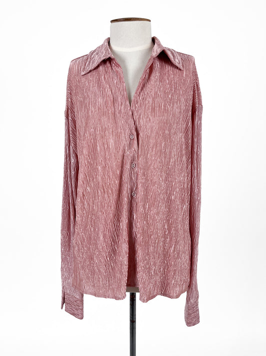 Showpo | Pink Casual Top | Size 8