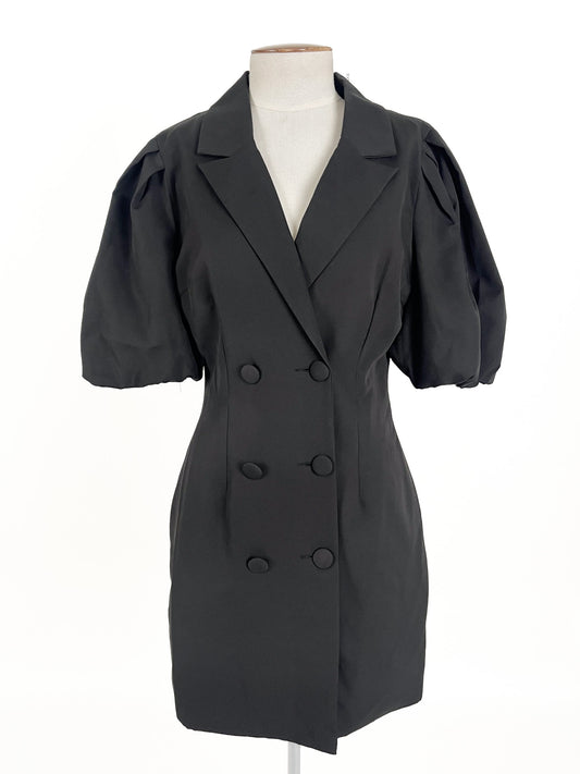Missguided | Black Casual Dress | Size 6