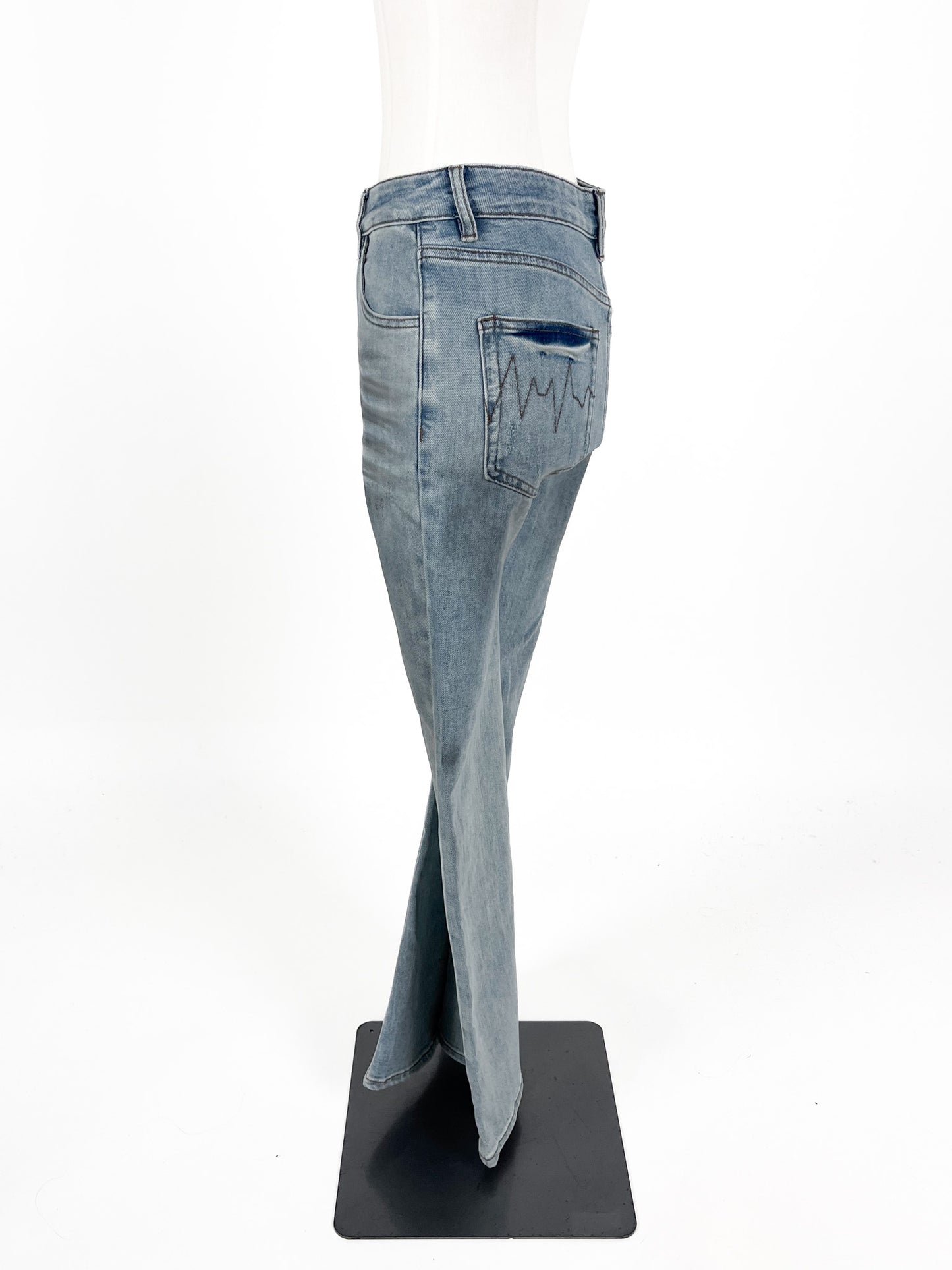 A Blueberry - Blue Jeans (Size S)