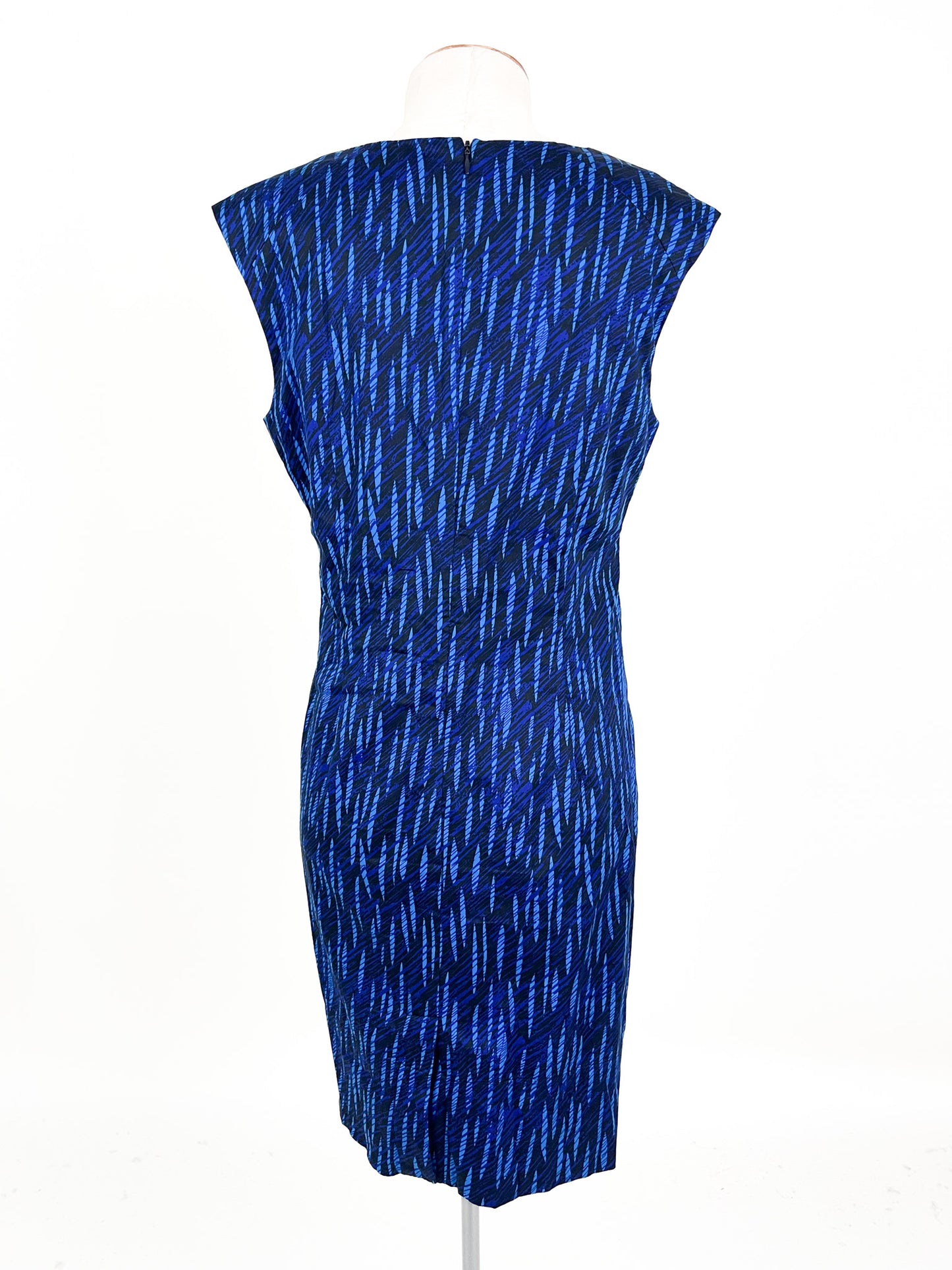 David Lawrence | Blue Workwear Dress | Size 10