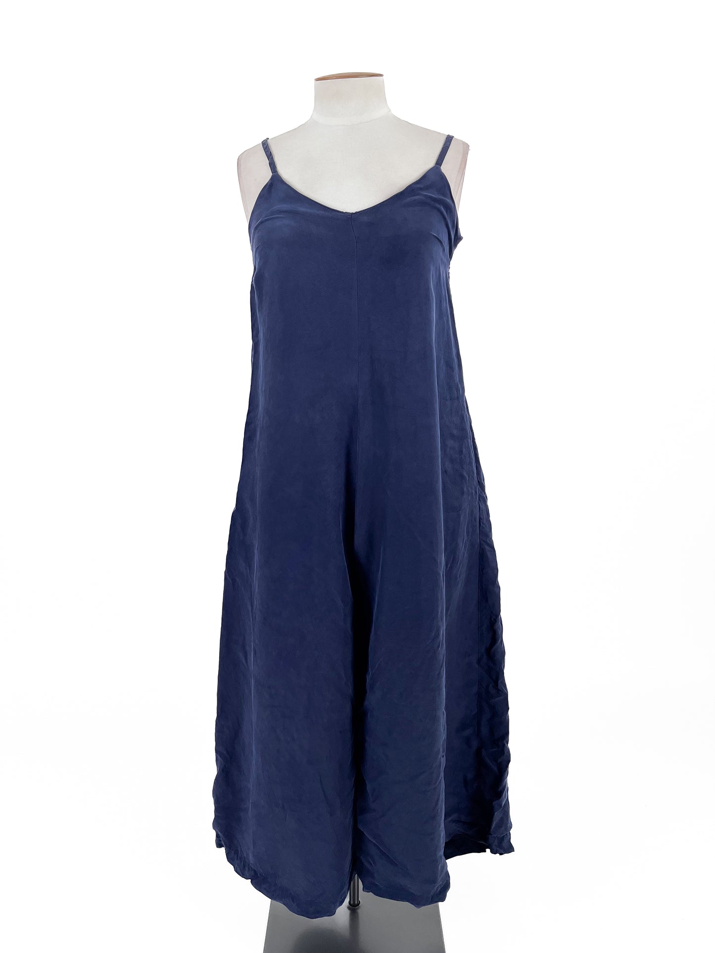 Tigerlily | Navy Casual Jumpsuit | Size 8