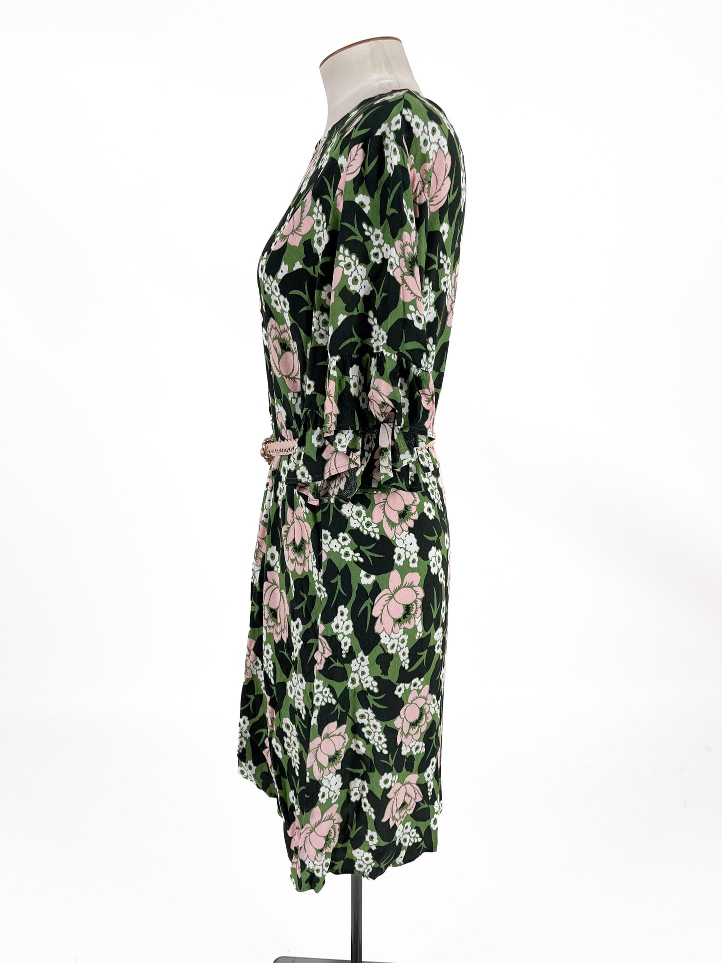 Emerge | Multicoloured Casual/Workwear Dress | Size 18