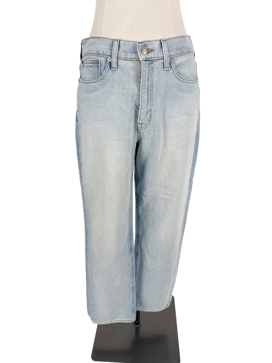 J Crew | Blue Casual Jeans | Size 8