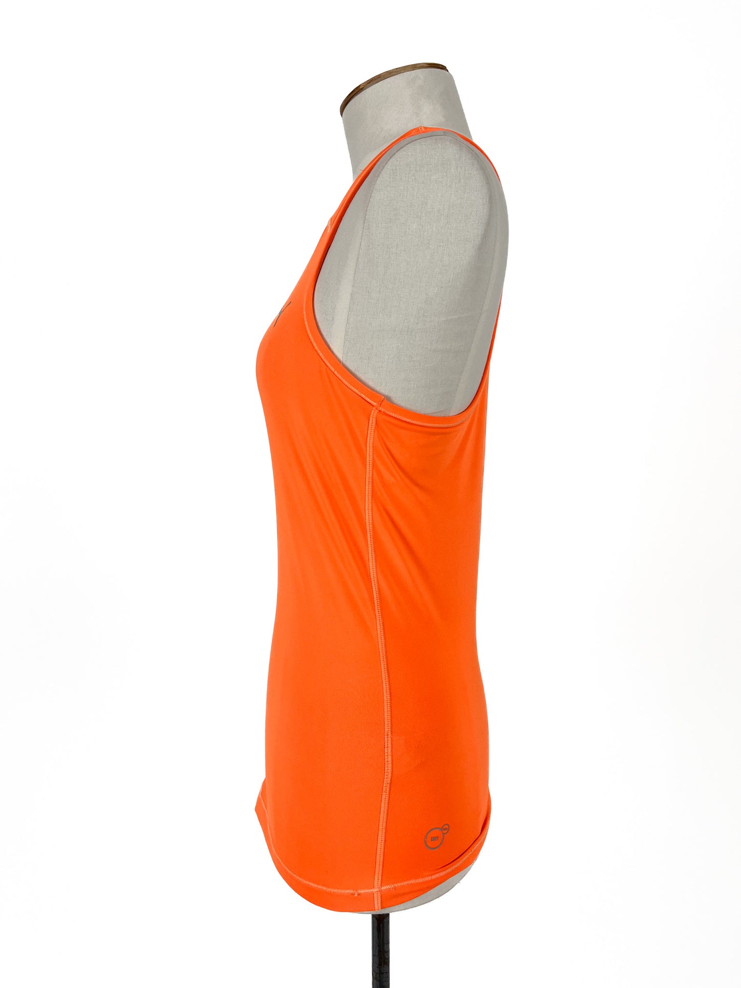 Puma | Orange Activewear Top | Size S