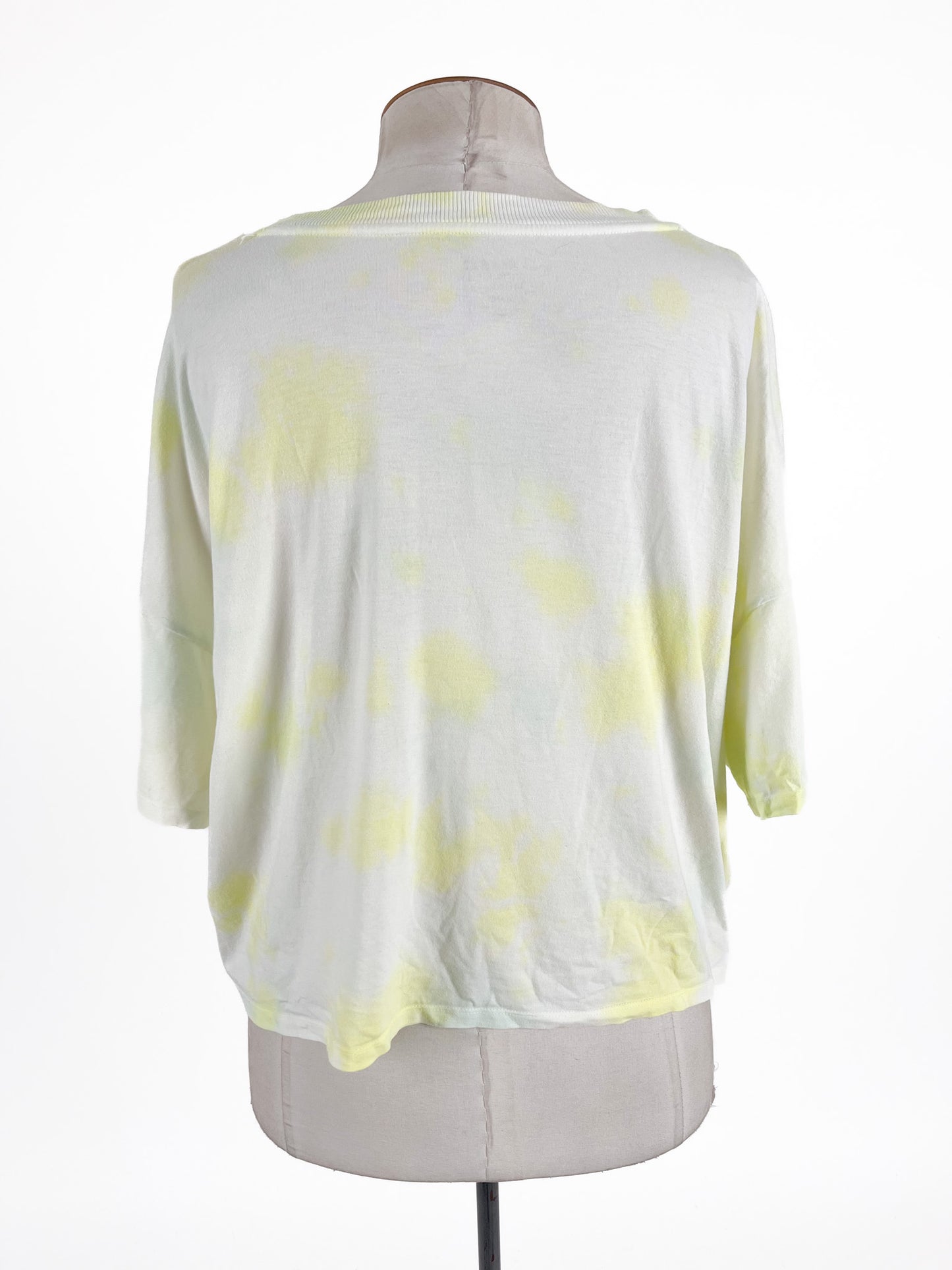 Calvin Klein | Multicoloured Casual Top | Size XL