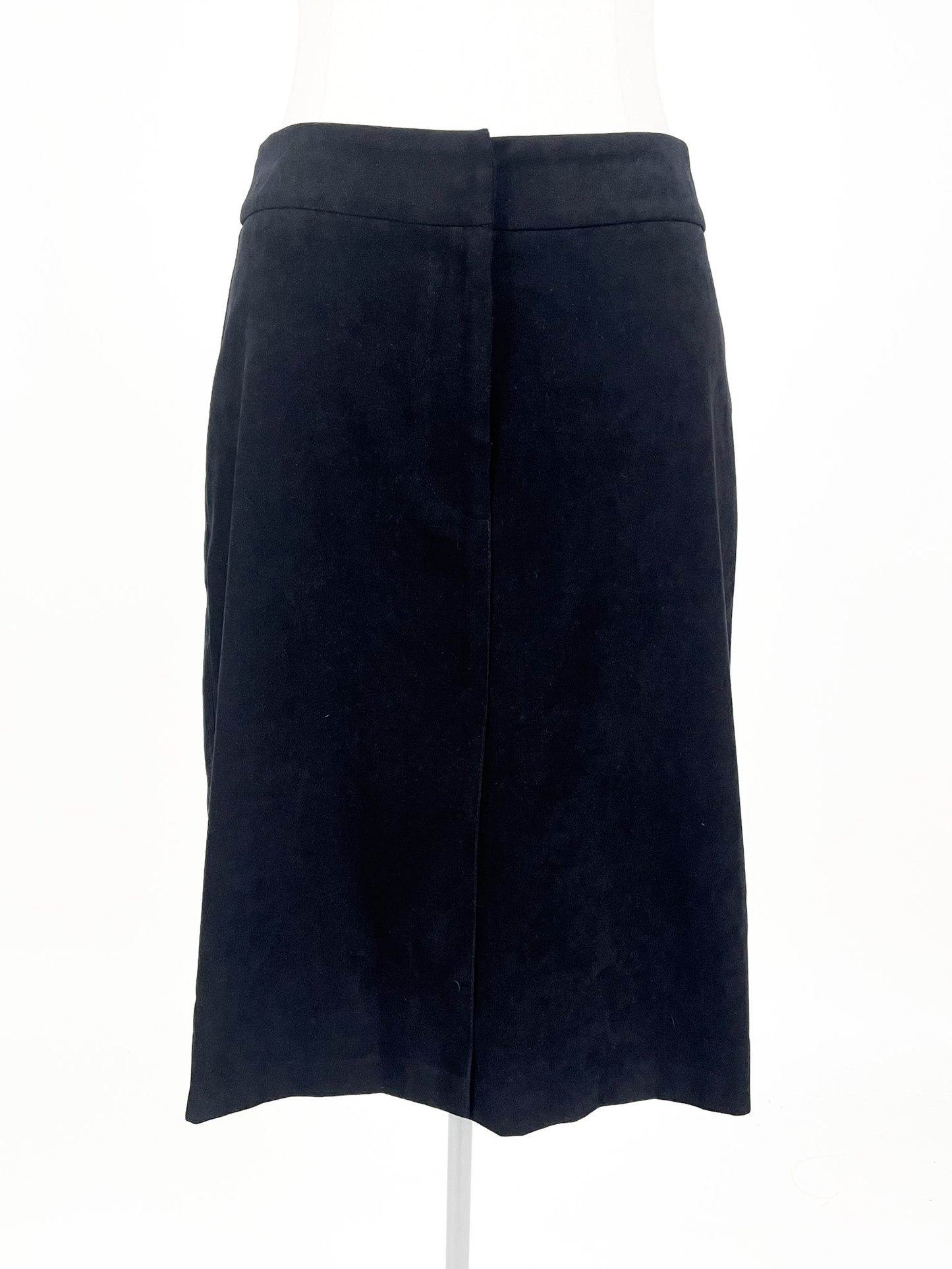 Jacqui.E | Black Casual Skirt | Size 8