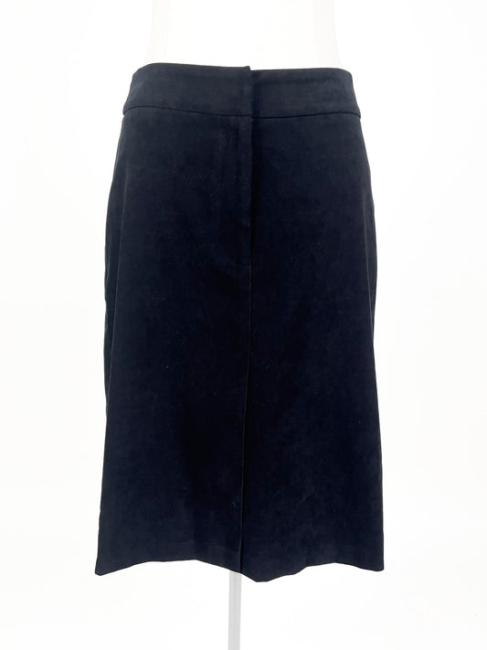 Jacqui.E | Black Casual Skirt | Size 8