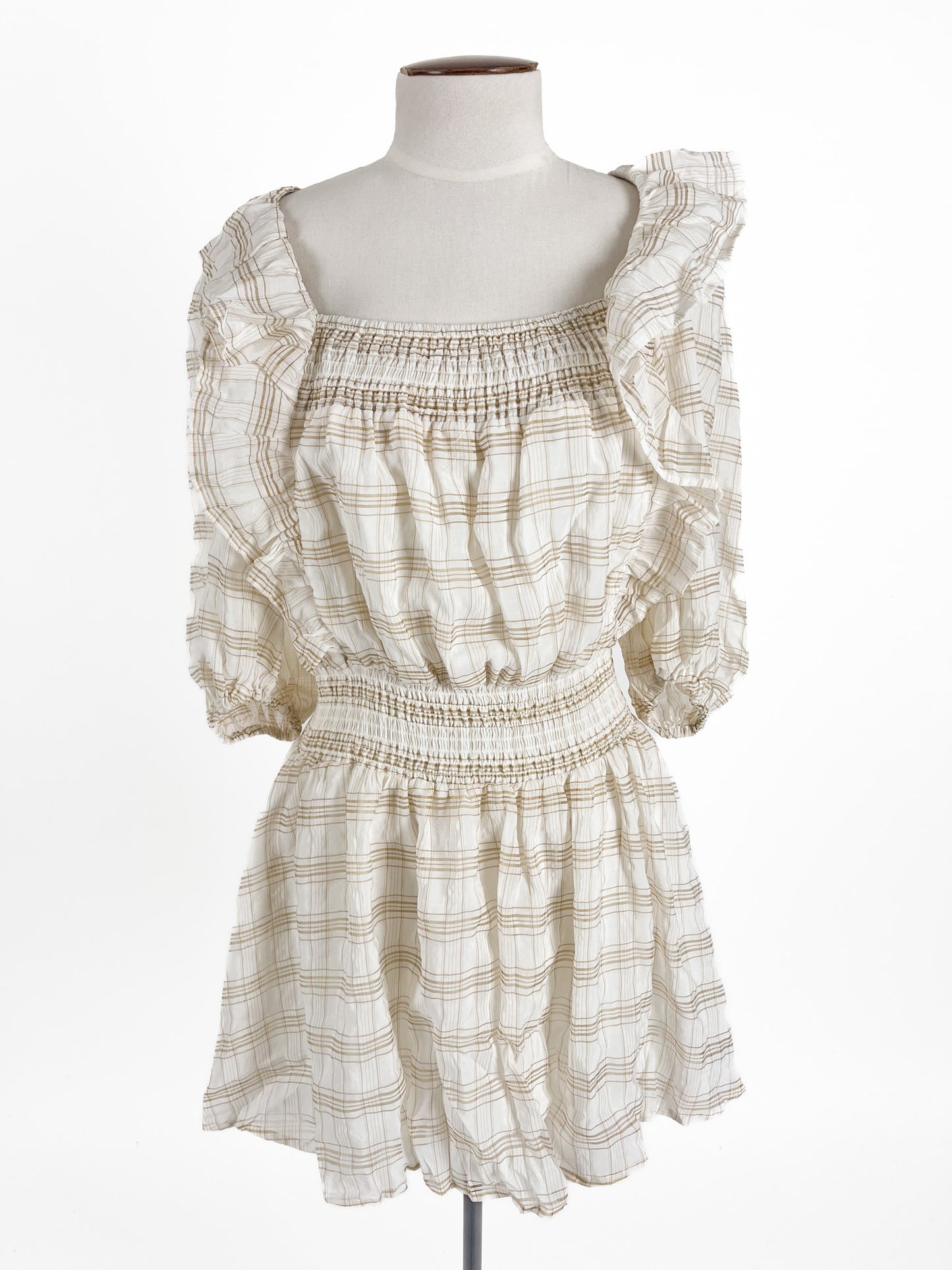 sabo skirt | White Dress | Size S