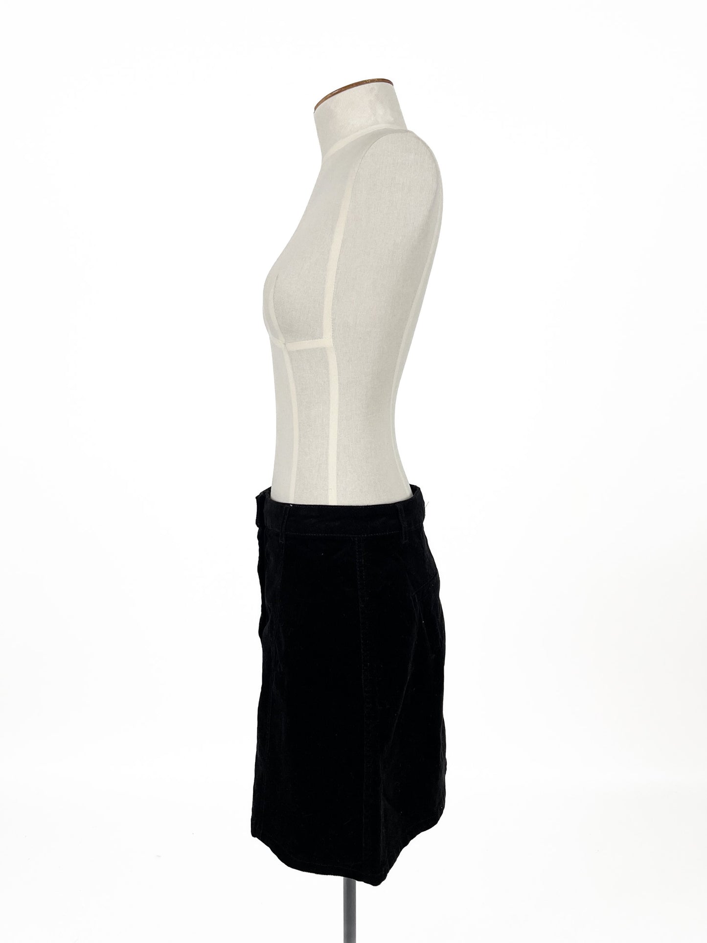 Forever New | Black Casual Skirt | Size 10