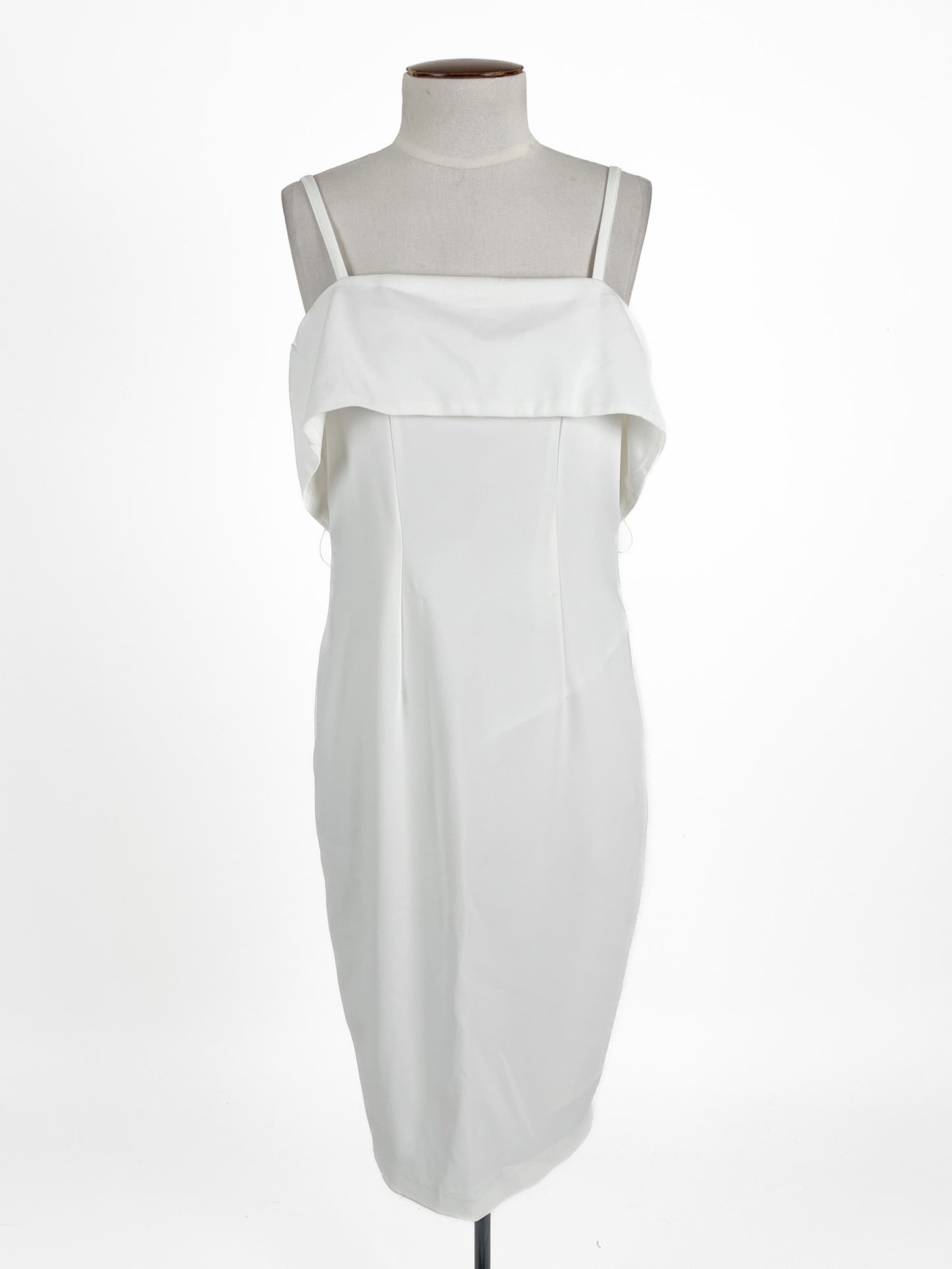 Kookai | White Cocktail Dress | Size 10