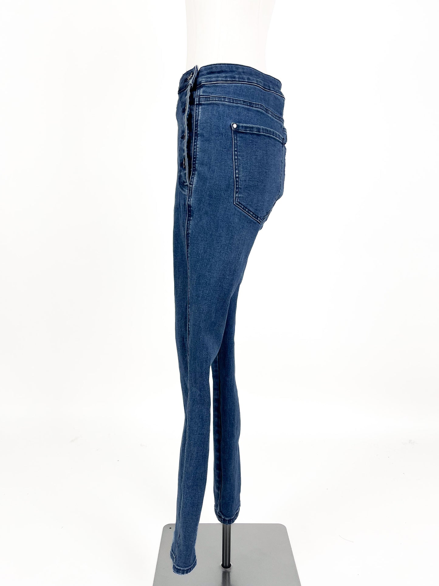 Forever New | Blue Casual Jeans | Size 14