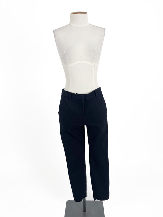 Forever New | Black Cropped Pants | Size 10
