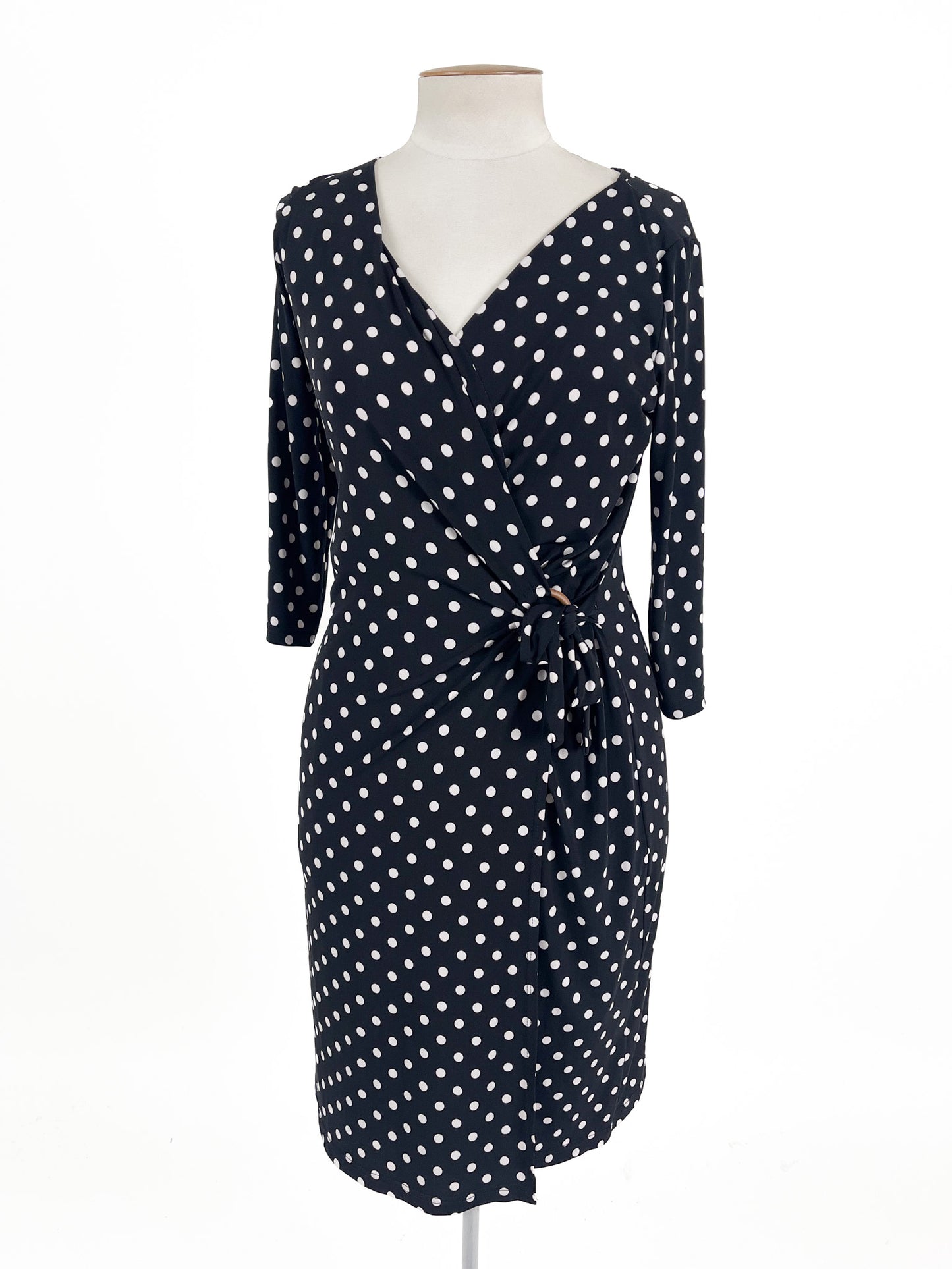Y | Black Casual Dress | Size 12