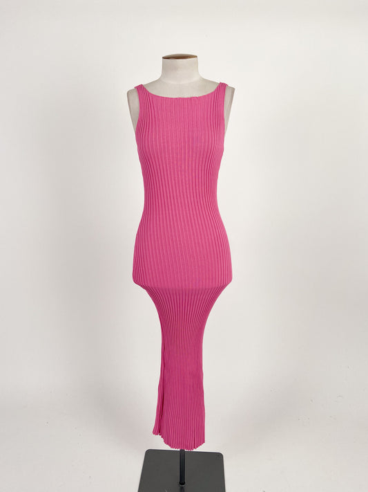 Hello Molly | Pink Casual/Cocktail Dress | Size M