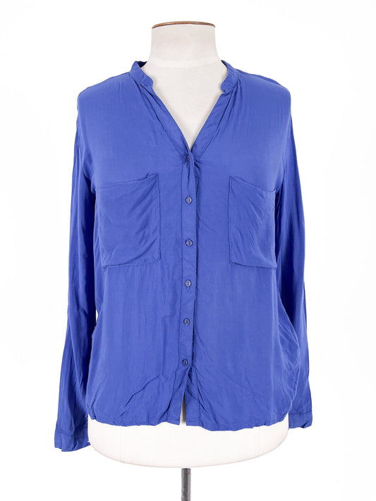 Pull & Bear | Blue Casual/Workwear Top | Size M