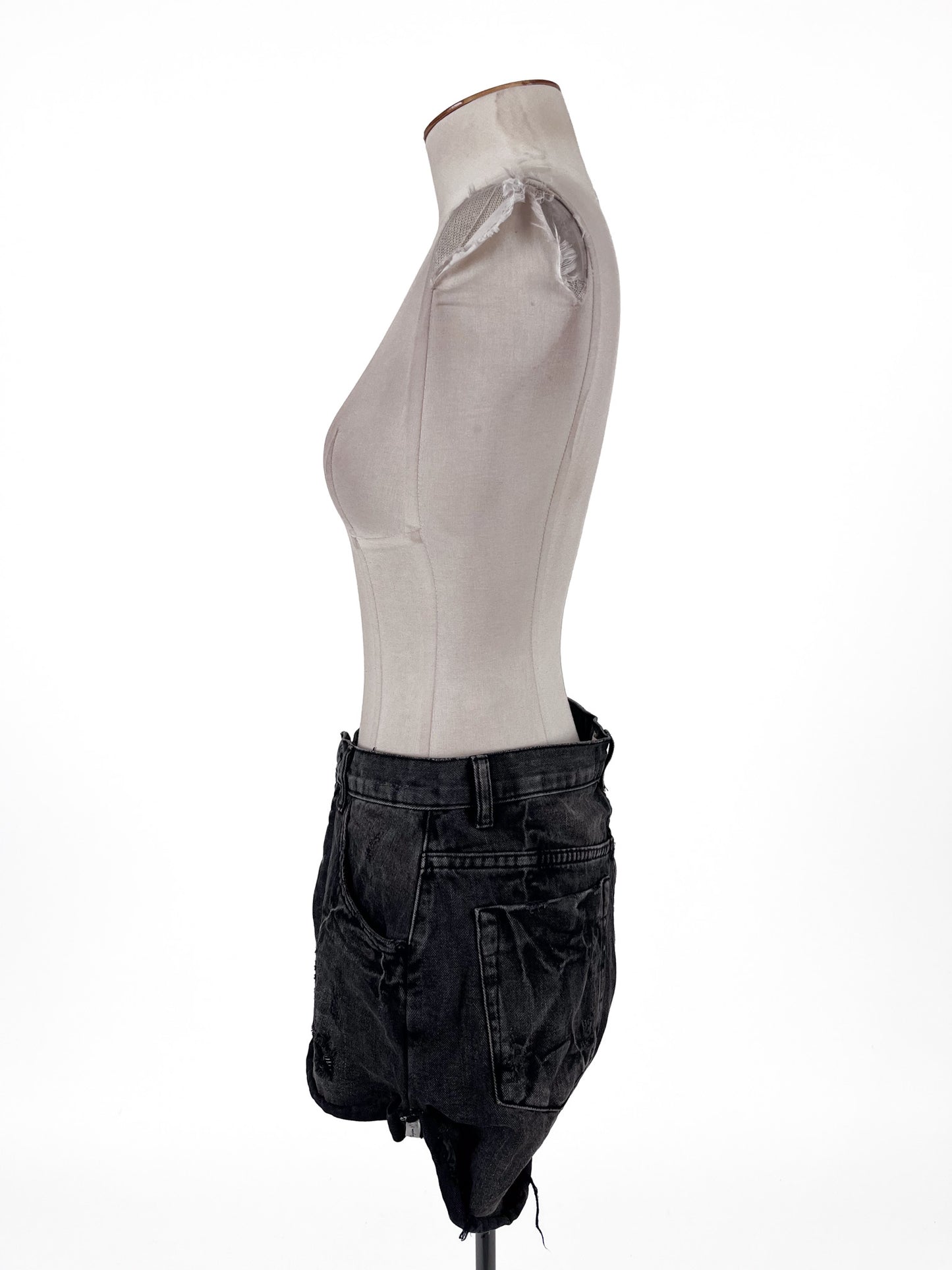 One Teaspoon | Black Casual Shorts | Size 7