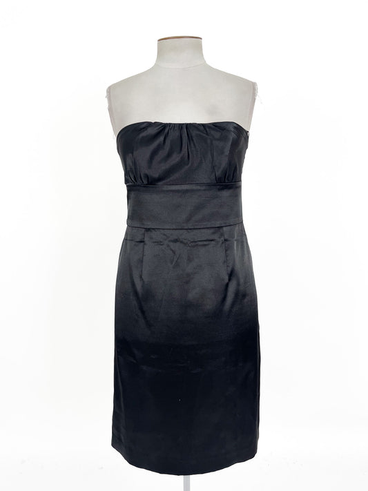 Principals | Black Cocktail Dress | Size 12