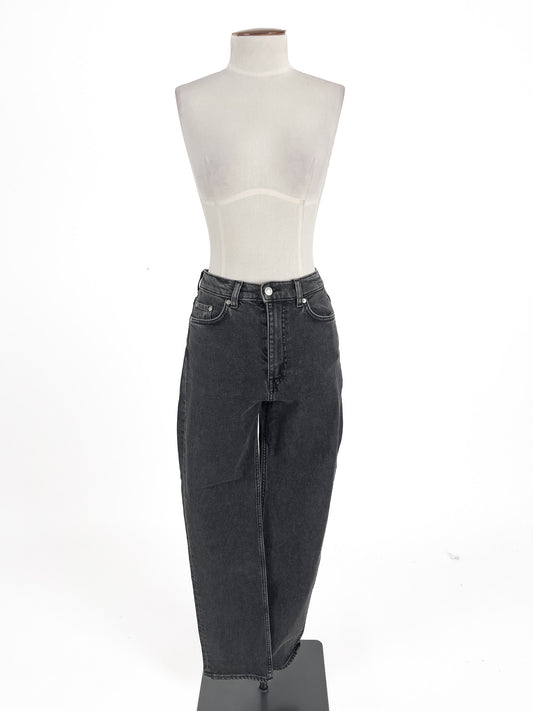 & Other Stories | Black Casual Jeans | Size 26