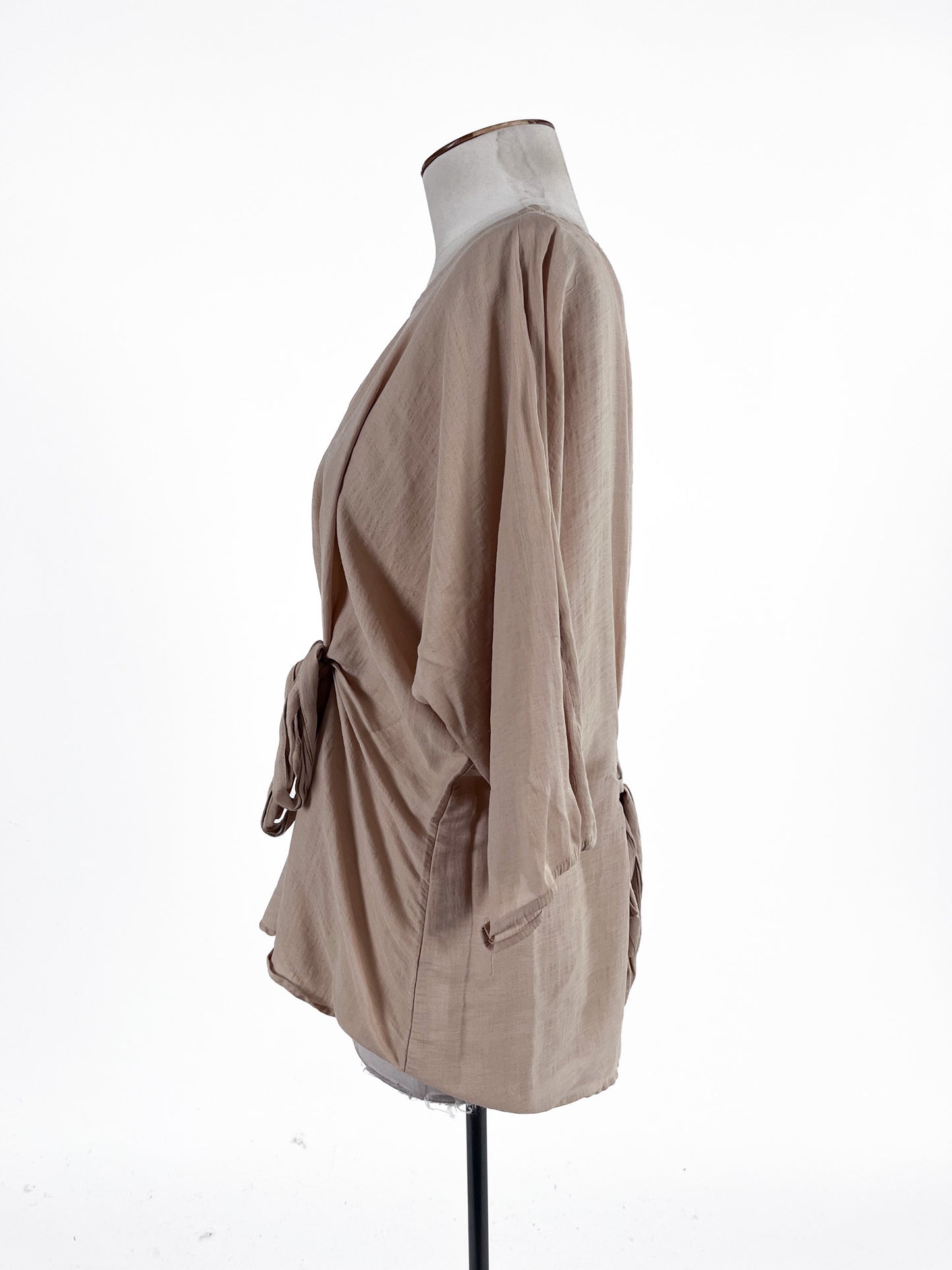 Zara | Brown Casual Top | Size S