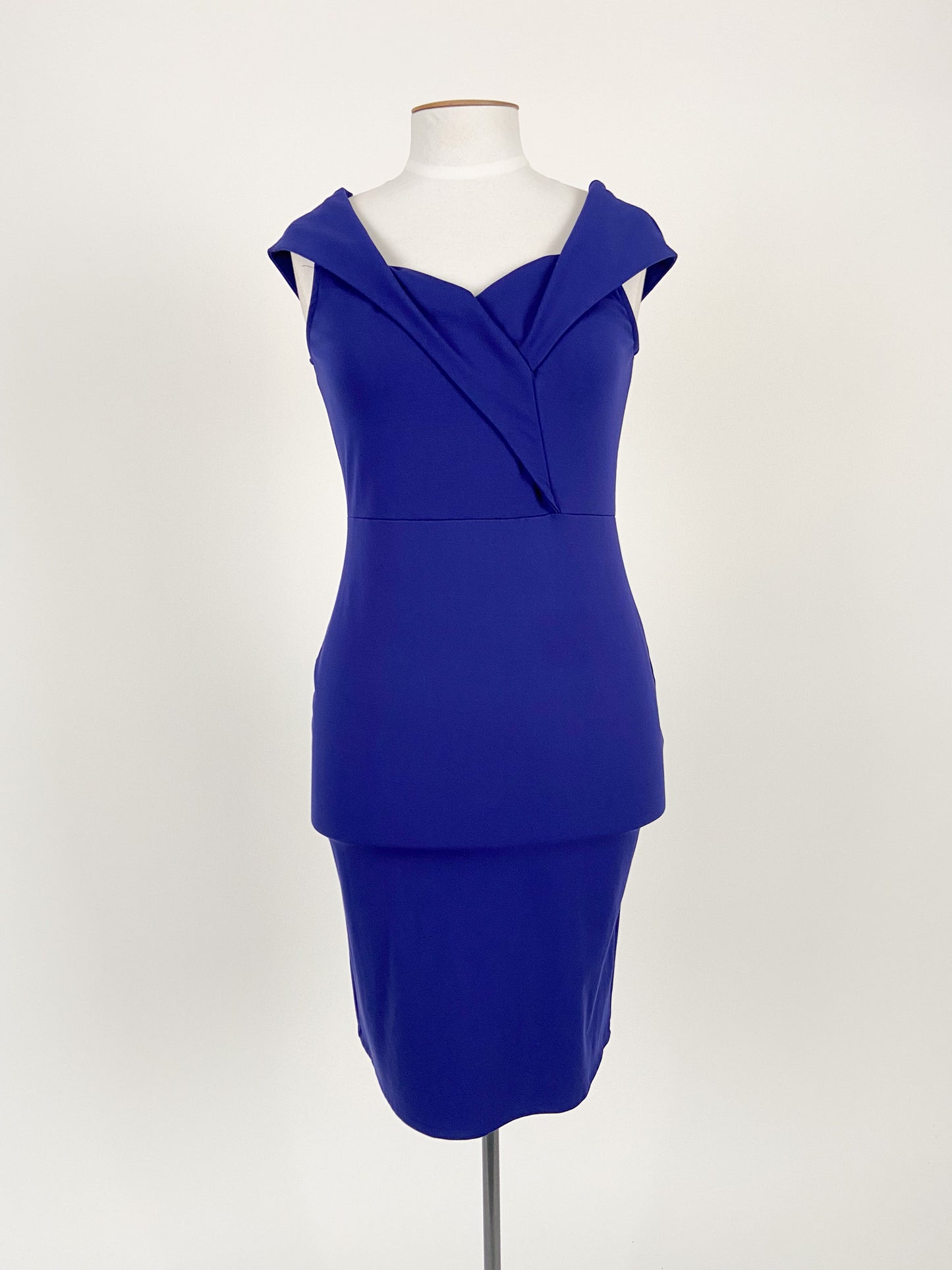 Tussah | Blue Cocktail/Formal Dress | Size 14