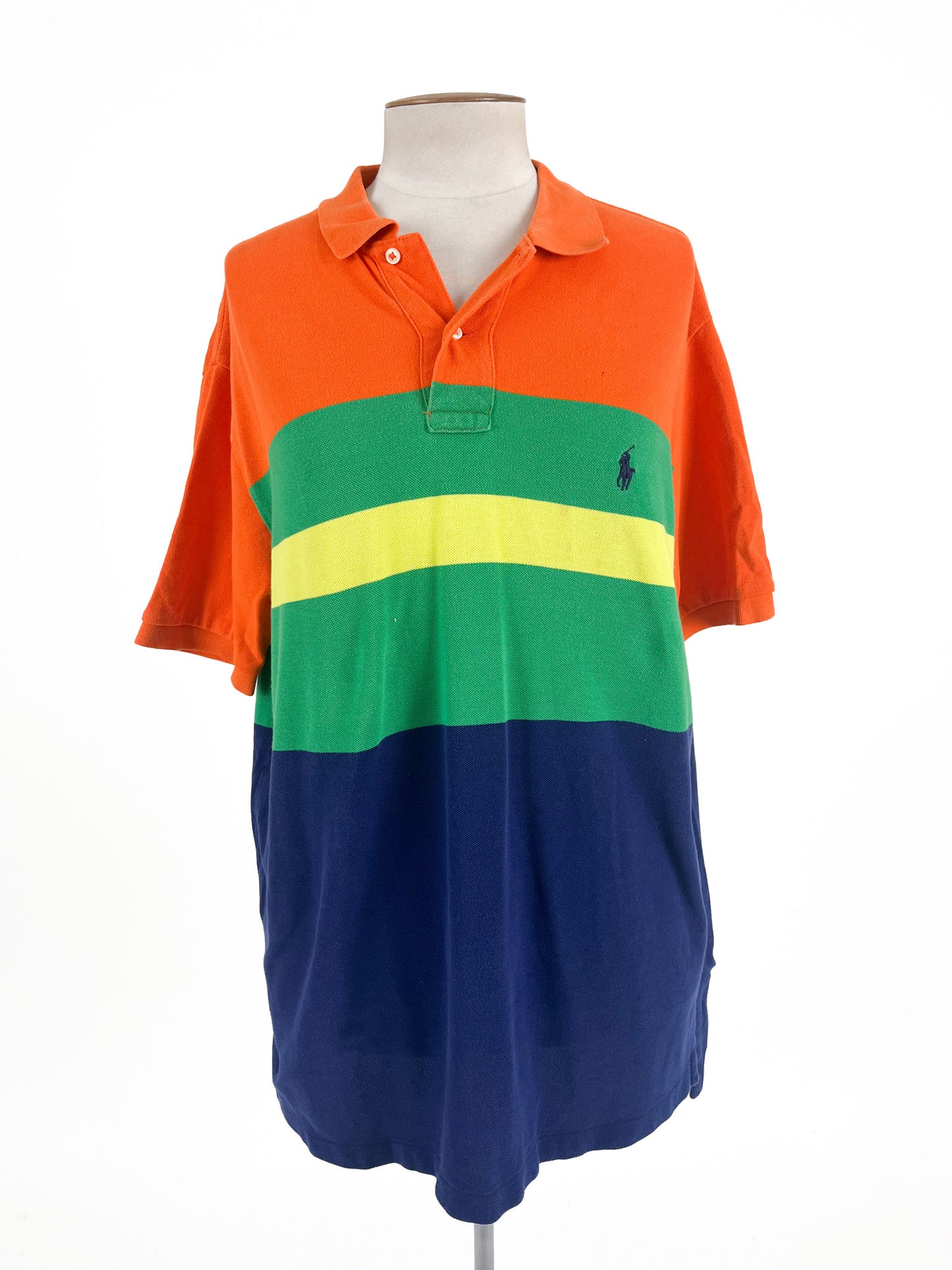 Ralph Lauren | Multicoloured Casual Top | Size XL