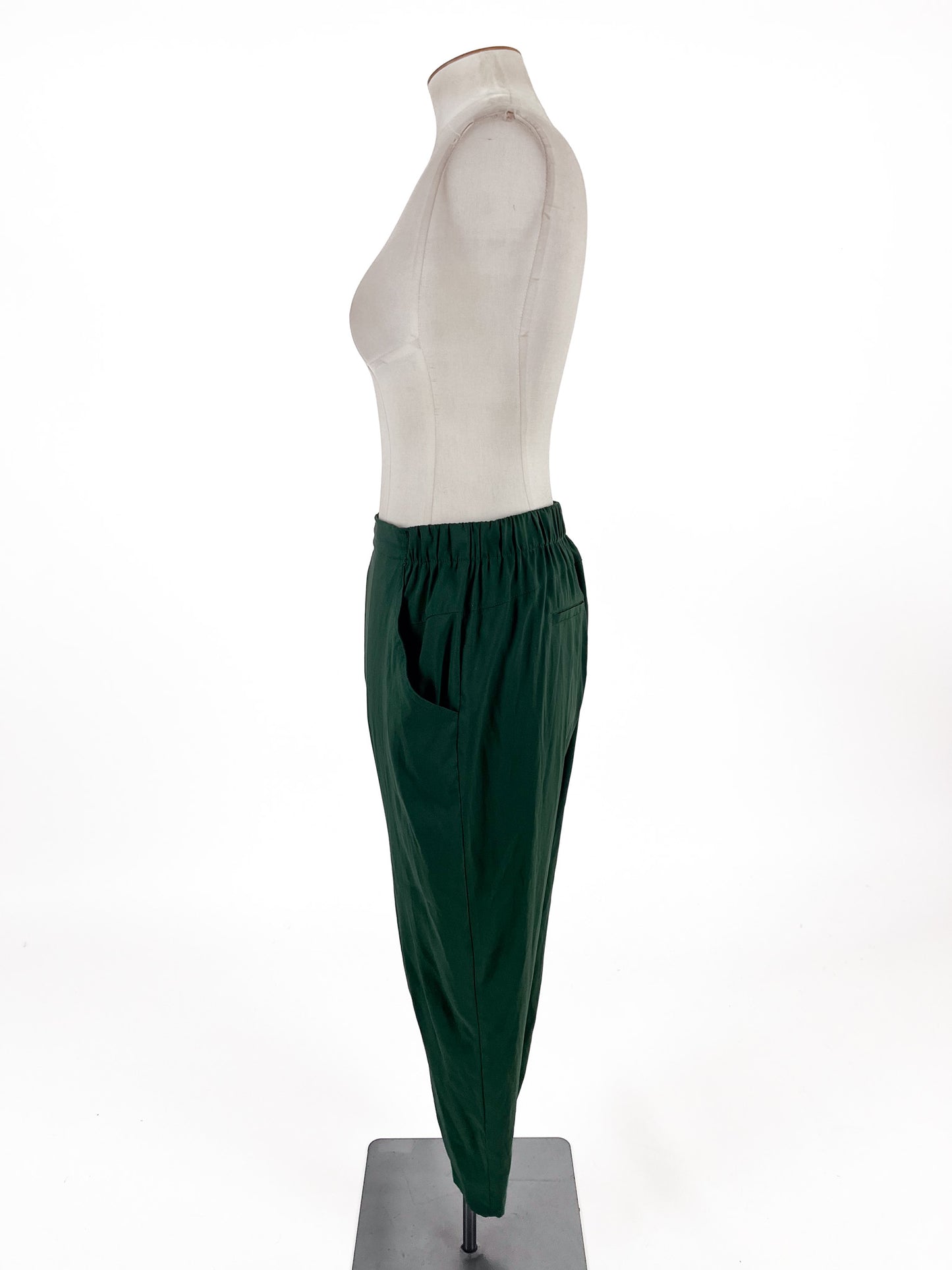 Witchery | Green Casual Pants | Size 12