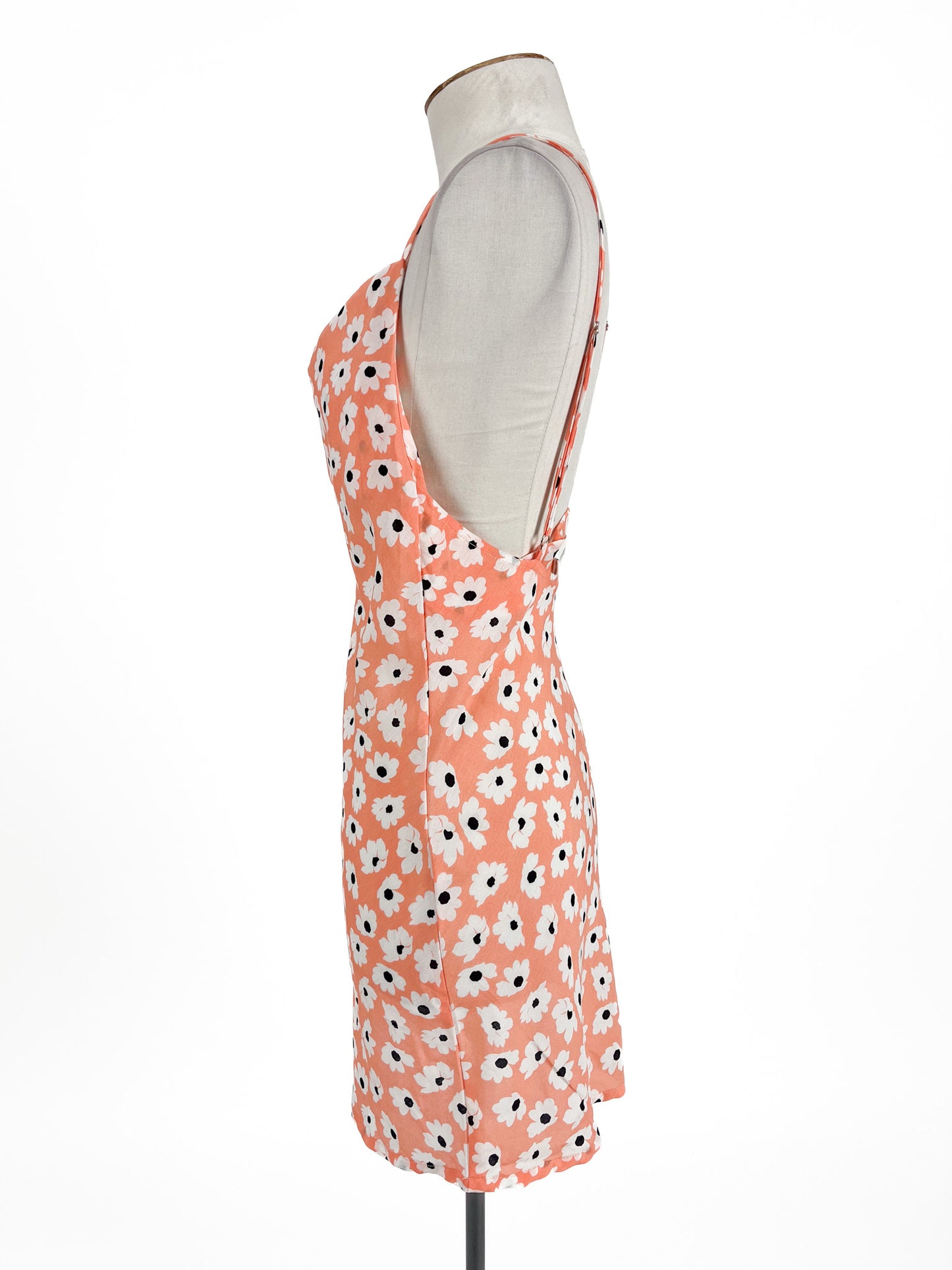 Evolution | Orange Casual Dress | Size 8