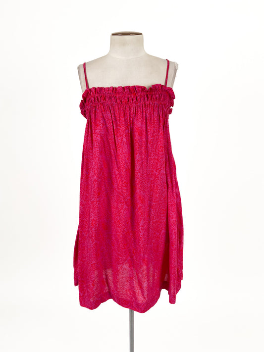 Natalie Martin | Pink Casual Dress | Size XS