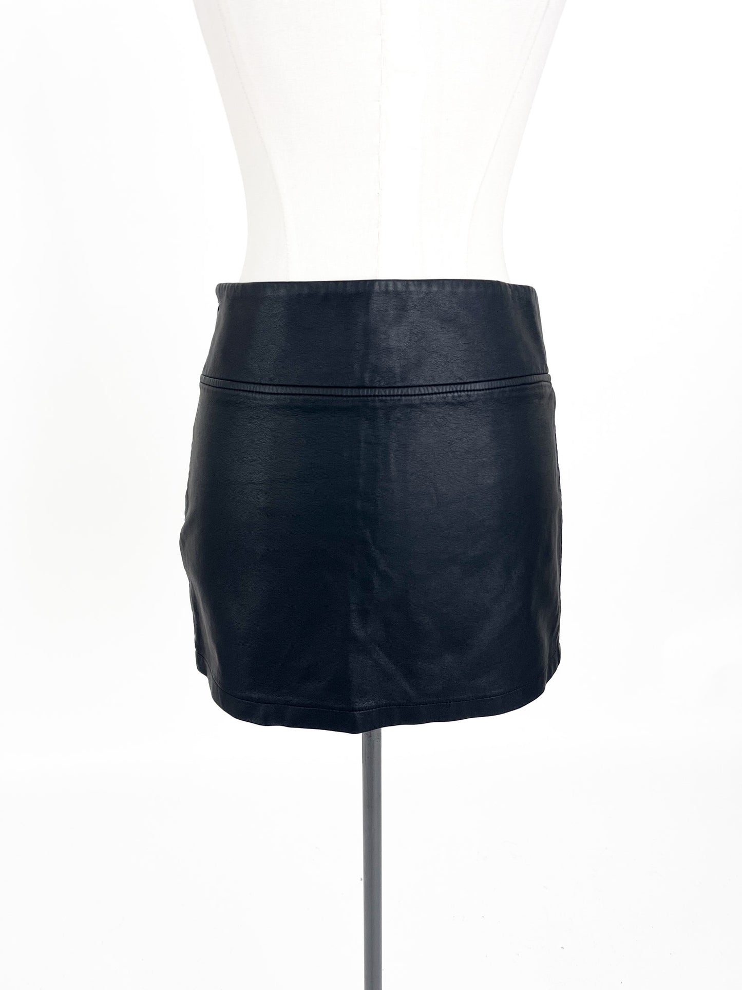 Glassons | Black Casual Skirt | Size 6